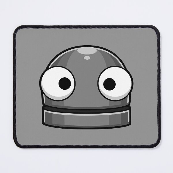 Item preview, REPO Game Black Cute Funny Head Meme designed and sold by Kubala Designs.