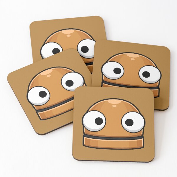 Item preview, REPO Game Brown Cute Funny Head Meme designed and sold by Kubala Designs.