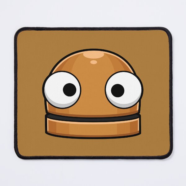 Item preview, REPO Game Brown Cute Funny Head Meme designed and sold by Kubala Designs.