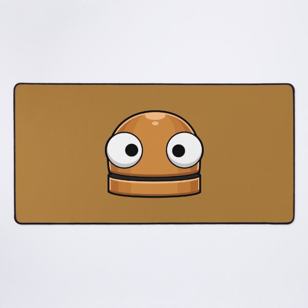 Item preview, REPO Game Brown Cute Funny Head Meme designed and sold by Kubala Designs.