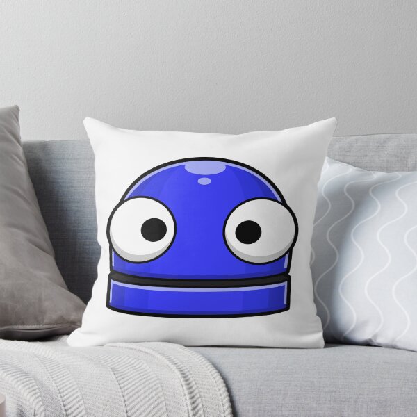 Item preview, REPO Game Blue Cute Funny Head Meme designed and sold by Kubala Designs.