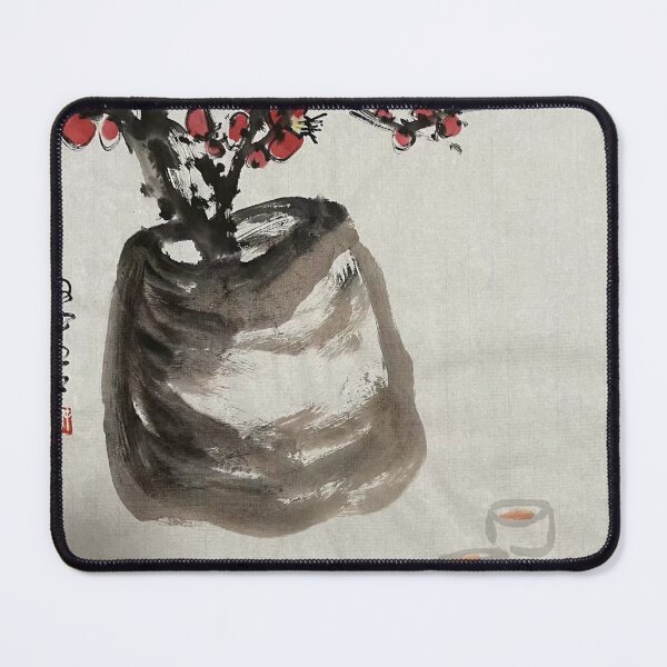 Item preview, YT 154 - AU 79 - Blossom & Tea designed and sold by Zhongwu AO.