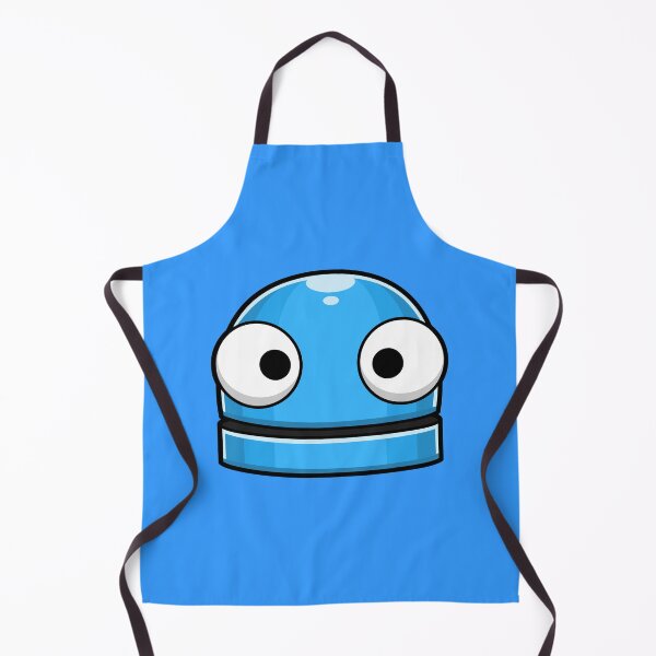 Item preview, REPO Game Blue Cute Funny Head Meme designed and sold by Kubala Designs.