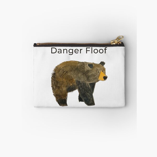 Item preview, Danger Floof designed and sold by Year of the Bear.