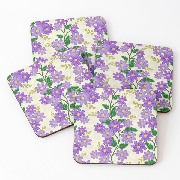 Item preview, Purple vines designed and sold by PrajaktaPathak.