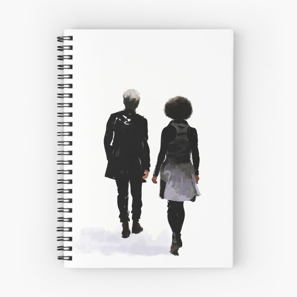 Item preview, Bill + the Doctor designed and sold by pinkfloralcake.