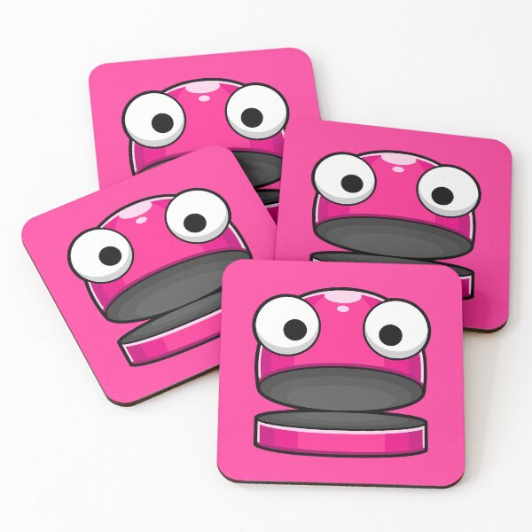 Item preview, REPO Game Pink Cute Funny Head Meme designed and sold by Kubala Designs.