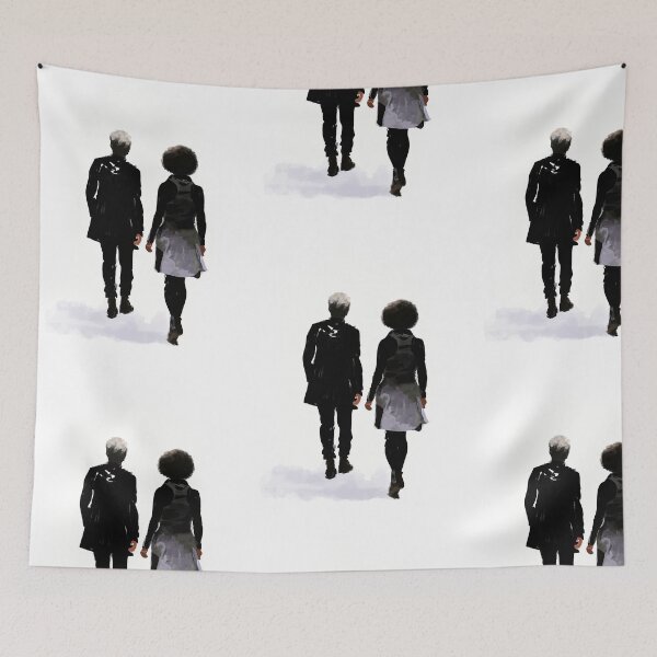 Item preview, Bill + the Doctor designed and sold by pinkfloralcake.