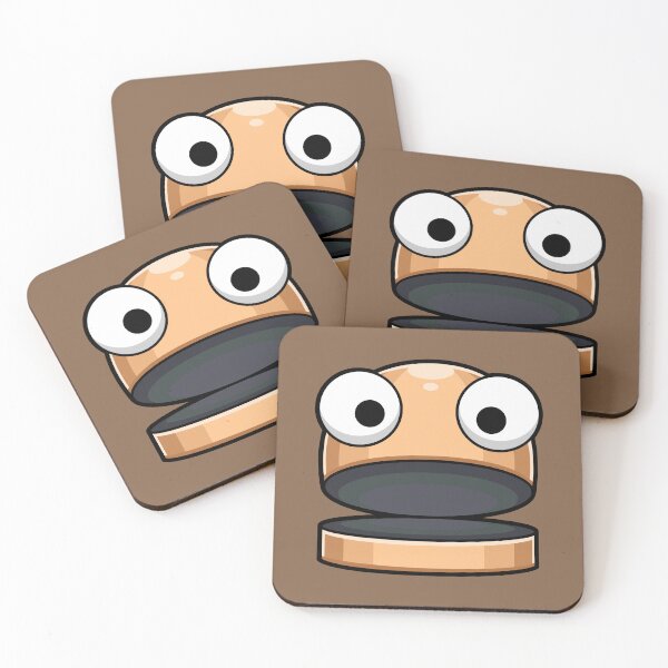 Item preview, REPO Game Cute Funny Head Meme designed and sold by Kubala Designs.