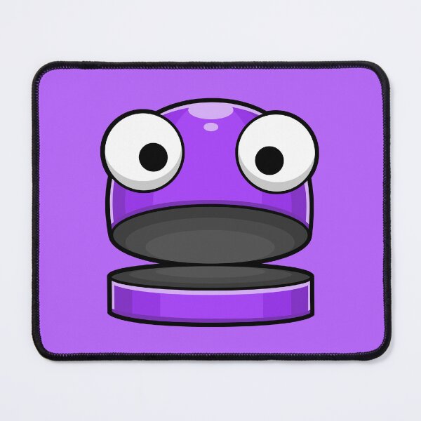 Item preview, REPO Game Purple Cute Funny Head Meme designed and sold by Kubala Designs.