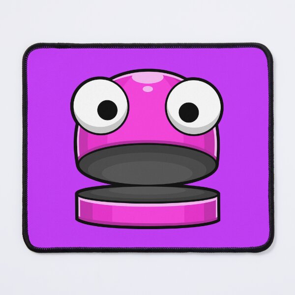 Item preview, REPO Game Pink Cute Funny Head Meme designed and sold by Kubala Designs.
