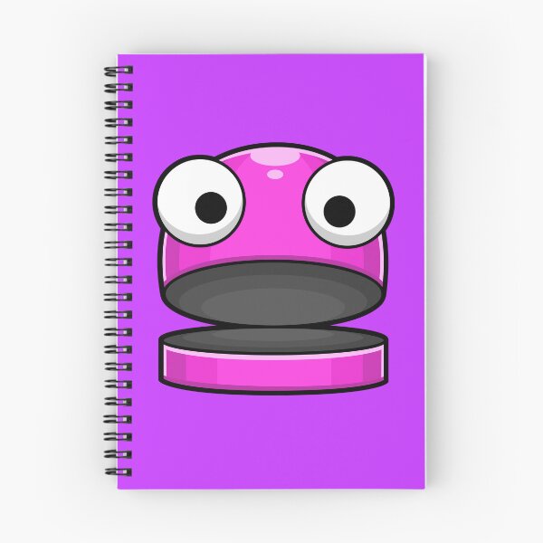 Item preview, REPO Game Pink Cute Funny Head Meme designed and sold by Kubala Designs.