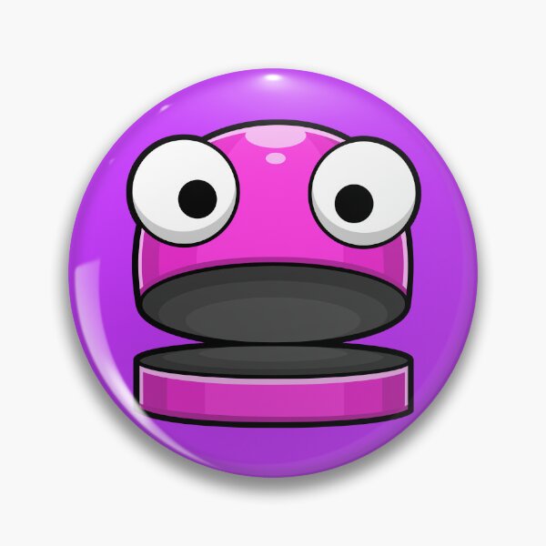 Item preview, REPO Game Pink Cute Funny Head Meme designed and sold by Kubala Designs.
