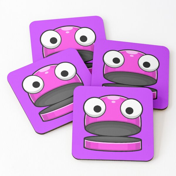 Item preview, REPO Game Pink Cute Funny Head Meme designed and sold by Kubala Designs.