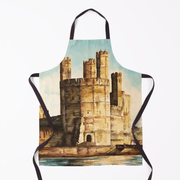 Item preview, Caerfarnon Castle designed and sold by shahuskies.