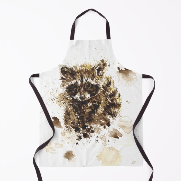 Item preview, Raccoon designed and sold by shahuskies.