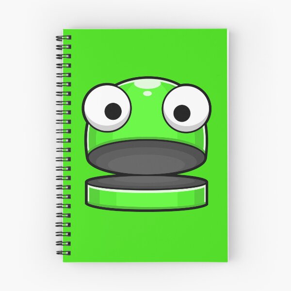Item preview, REPO Game Lime Cute Funny Head Meme designed and sold by Kubala Designs.