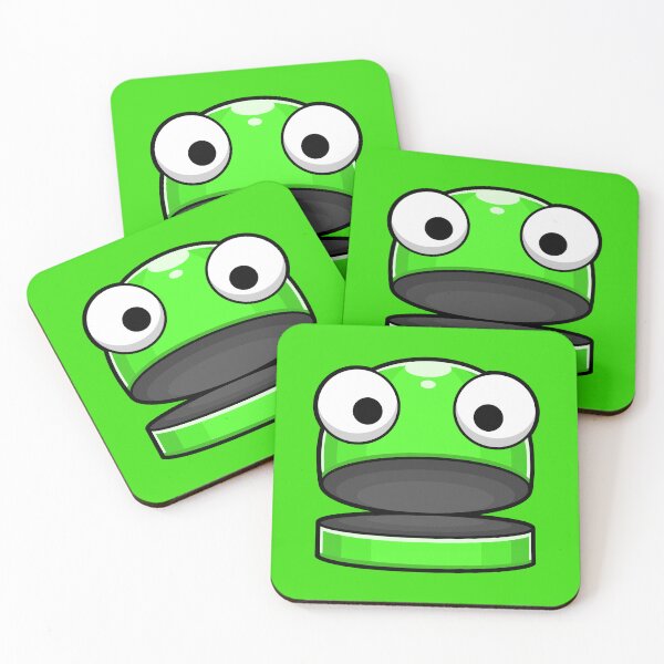 Item preview, REPO Game Lime Cute Funny Head Meme designed and sold by Kubala Designs.