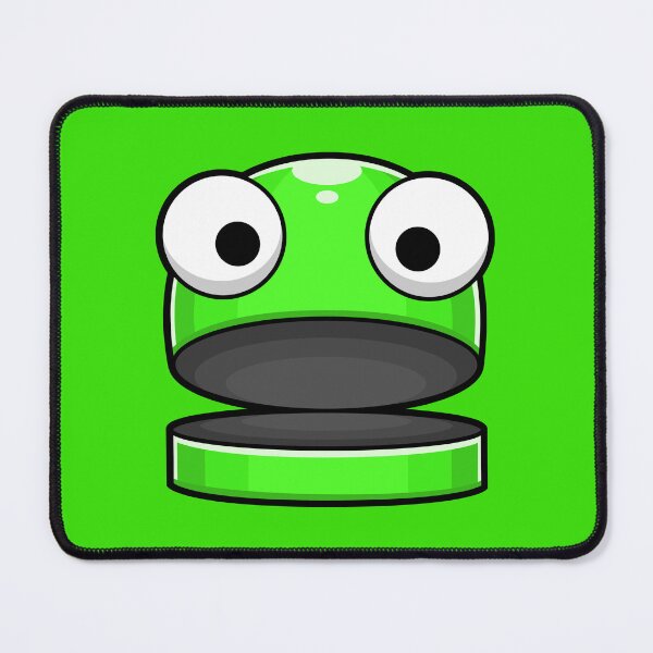 Item preview, REPO Game Lime Cute Funny Head Meme designed and sold by Kubala Designs.