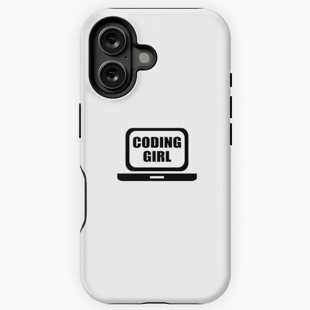Item preview, iPhone Magsafe Tough Case designed and sold by KeepOnCoding.