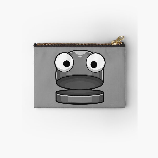 Item preview, REPO Game Black Cute Funny Head Meme designed and sold by Kubala Designs.