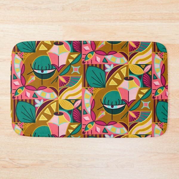 Item preview, Art Deco Abstract Collage designed and sold by AletaniAcklay.