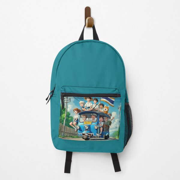 Item preview, TukTuk : The Small Ride with Big Fun designed and sold by Vanich-Panich.