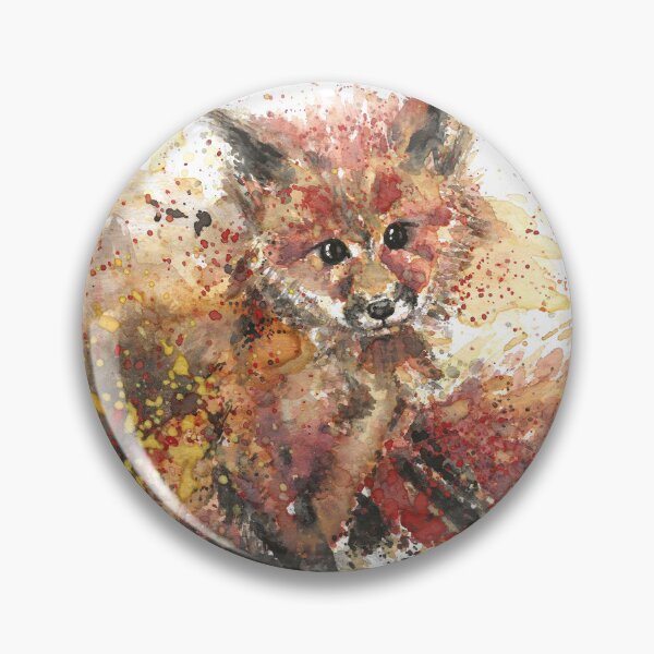 Item preview, Fox designed and sold by shahuskies.