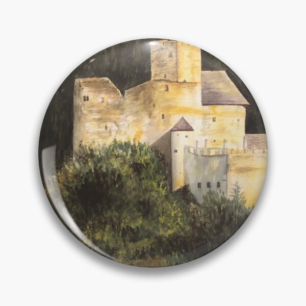 Item preview, Niedzica Castle designed and sold by shahuskies.