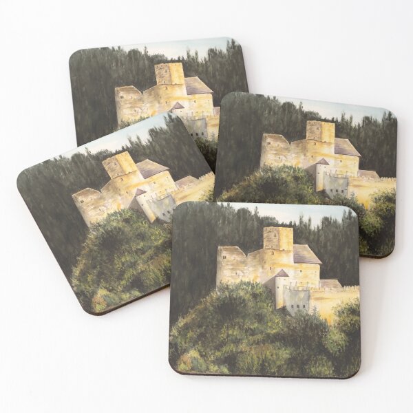 Item preview, Niedzica Castle designed and sold by shahuskies.