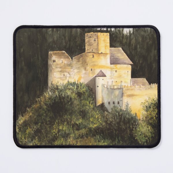 Item preview, Niedzica Castle designed and sold by shahuskies.