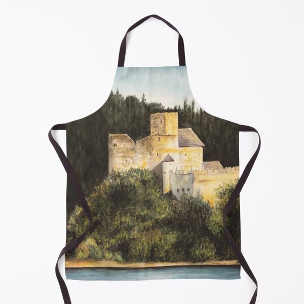 Item preview, Niedzica Castle designed and sold by shahuskies.
