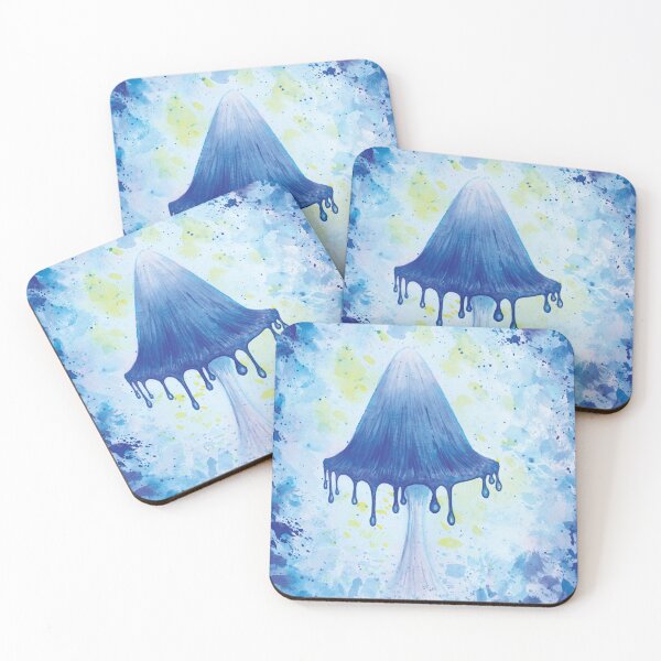 Item preview, Ink Cap Mushroom designed and sold by shahuskies.
