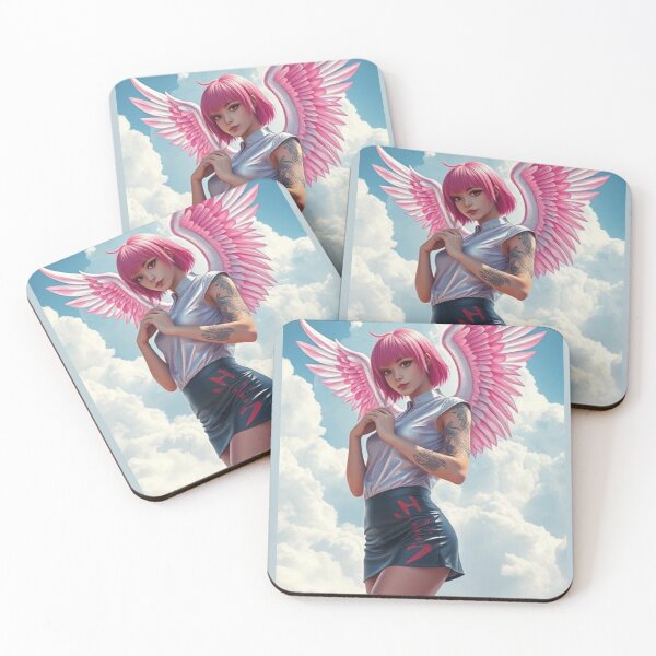 Item preview, Angelique designed and sold by e-not-shop.