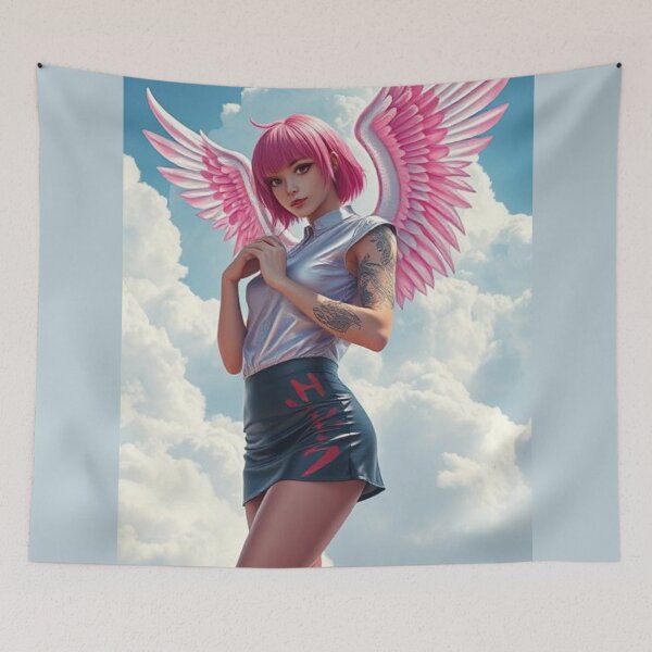 Item preview, Angelique designed and sold by e-not-shop.