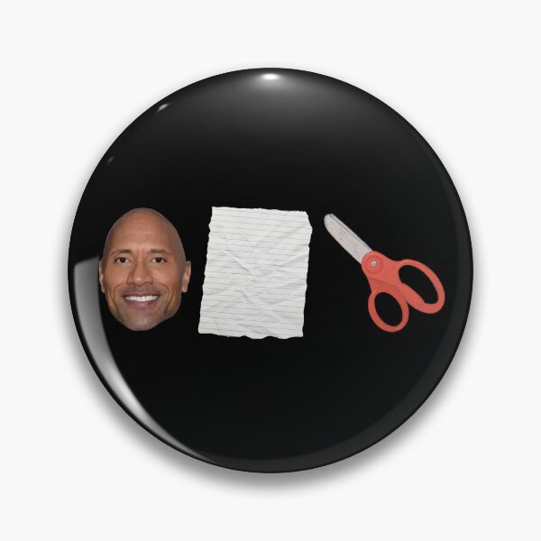 Item preview, The Rock Paper Scissors  designed and sold by UNK-Fatigues.