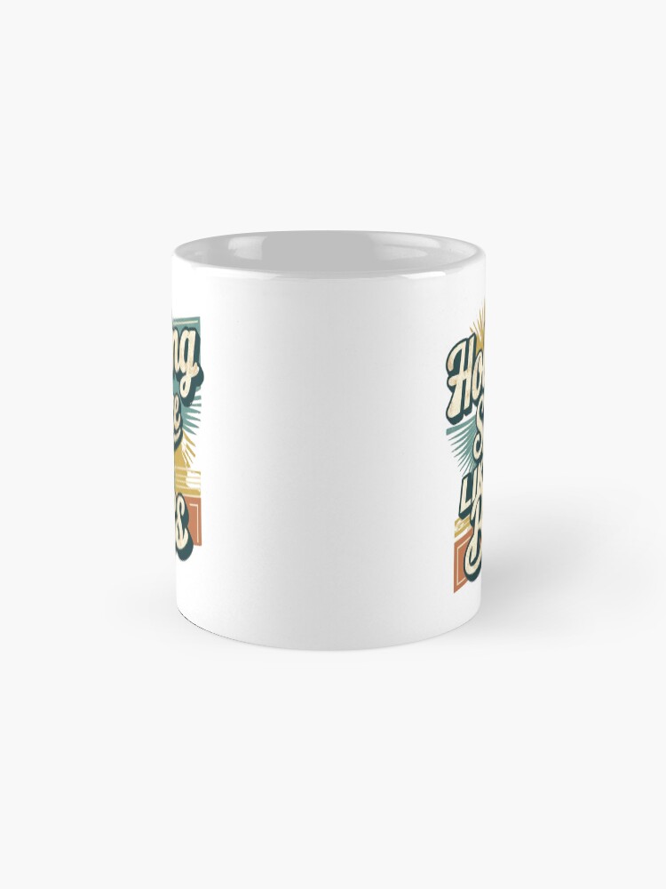 Thumbnail 4 of 6, Coffee Mug, Holding Space Like a Boss: Therapist and counselor support designed and sold by BeBraveStore.