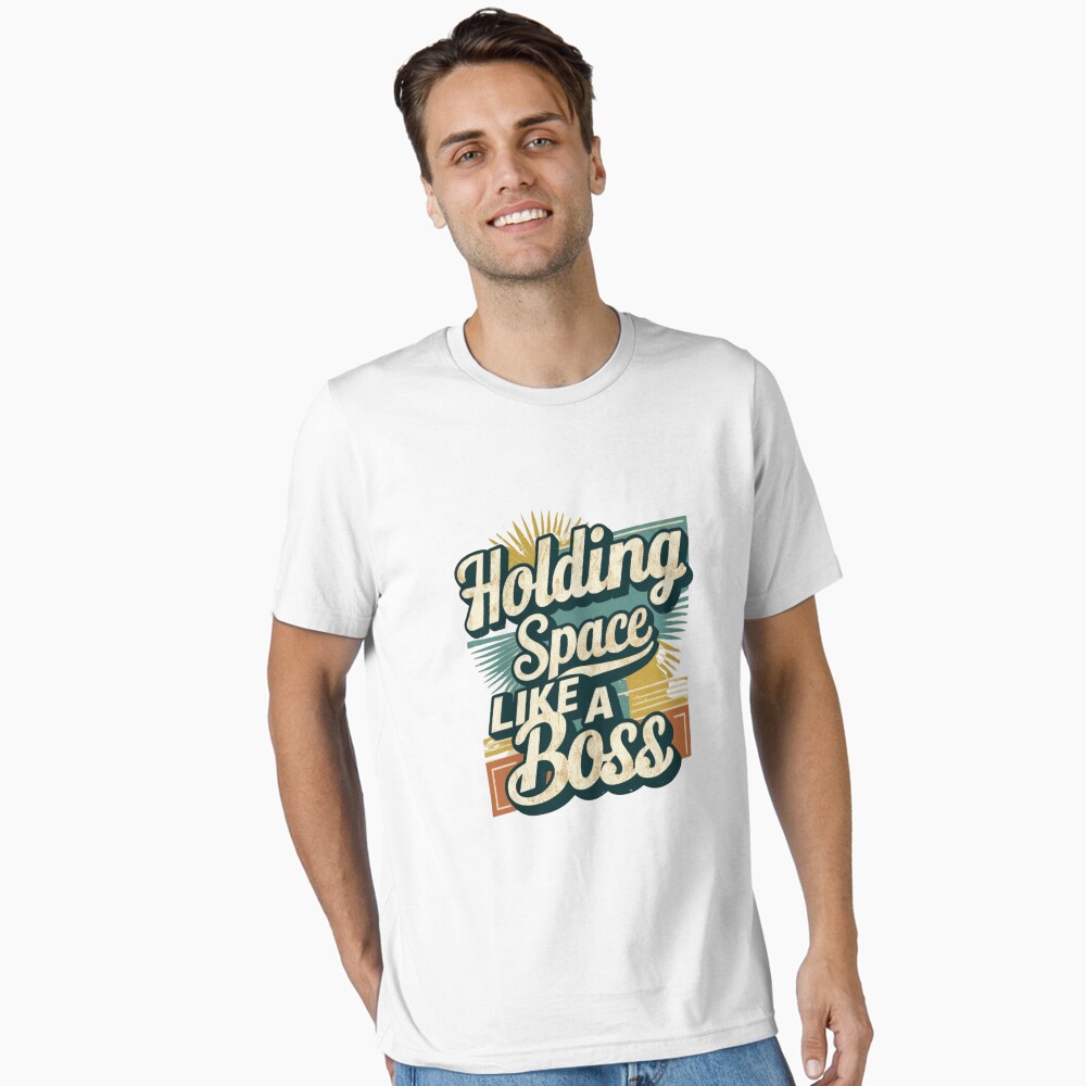 Item preview, Essential T-Shirt designed and sold by BeBraveStore.