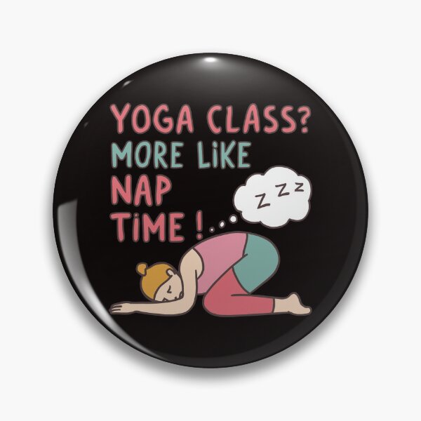 Item preview, Yoga nap class designed and sold by drippity.