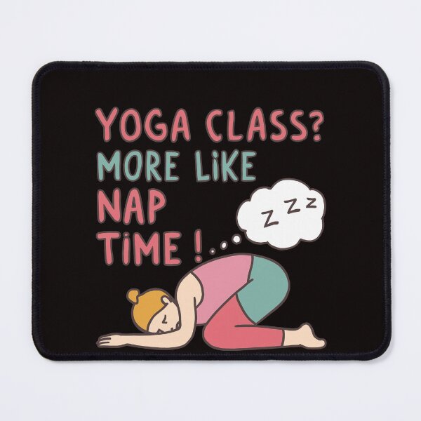 Item preview, Yoga nap class designed and sold by drippity.