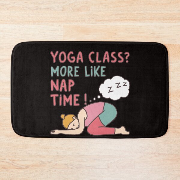 Item preview, Yoga nap class designed and sold by drippity.