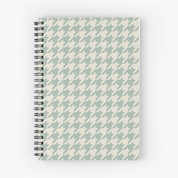 Item preview, Patterned (sage green houndstooth) designed and sold by A. Koh.