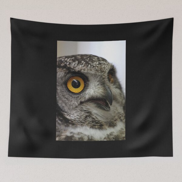 Item preview, Owl  designed and sold by derbyshireduck.