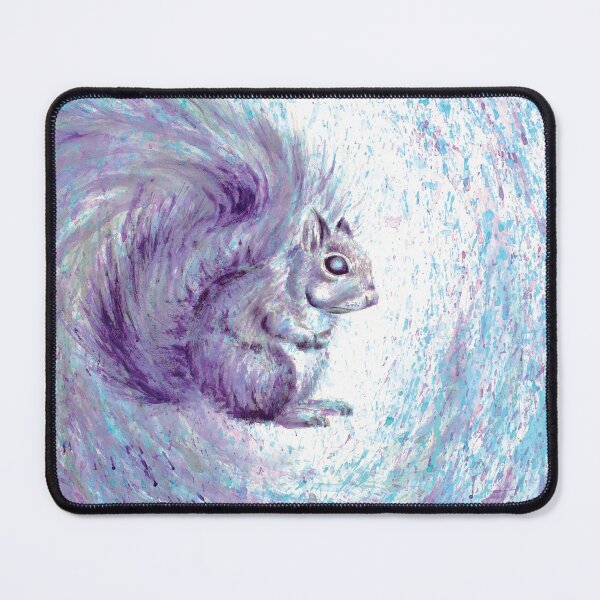 Item preview, Grey Sqwirl designed and sold by shahuskies.
