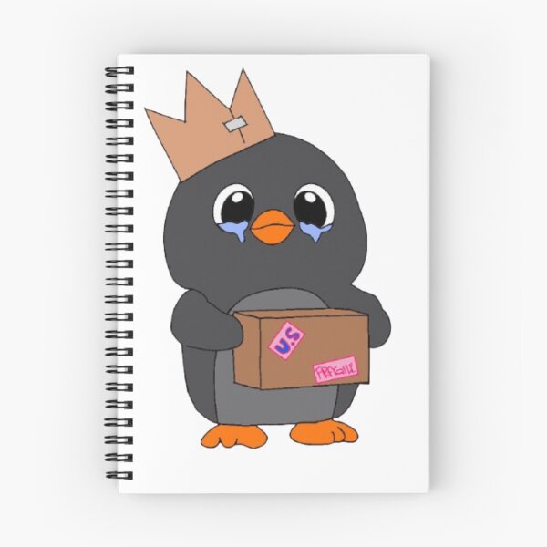 Item preview, Tariff Penguin (no words) designed and sold by HunnyBee33.