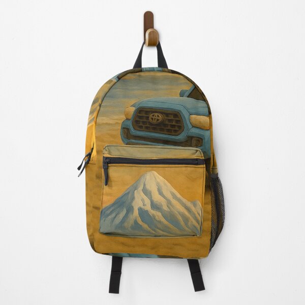 Item preview, Morning Idle - Claymation Tacoma designed and sold by Wavvy Threads.