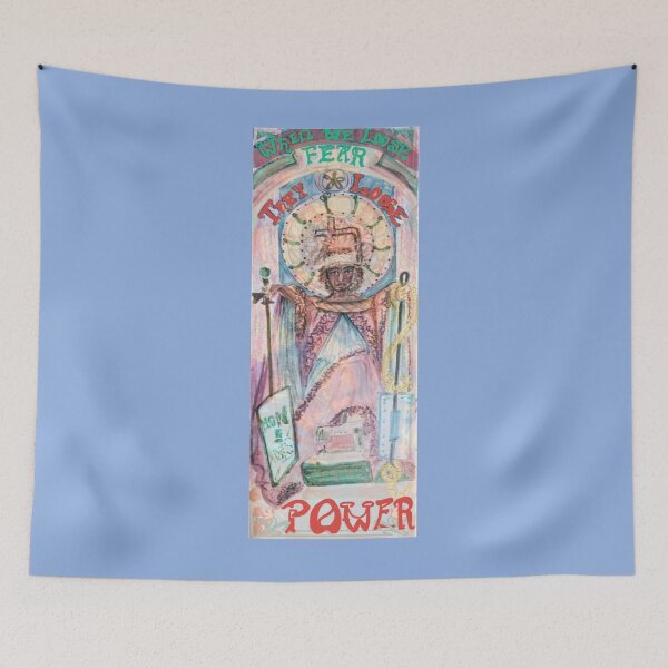 Item preview, When we loose fear: they loose power designed and sold by Seamic-Views.