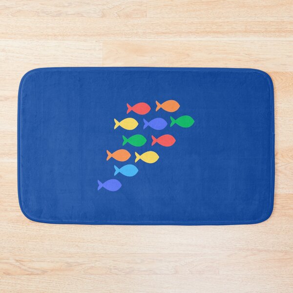 Item preview, Colourful fish  designed and sold by Rocklights.