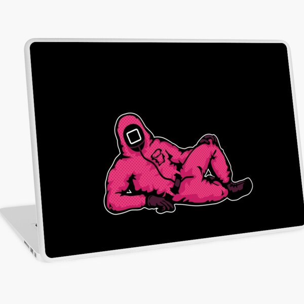 Item preview, Squid Game draw me like one of your Pink Soldiers designed and sold by wolfkin-design.