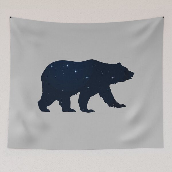 Item preview, Ursa Major designed and sold by Year of the Bear.